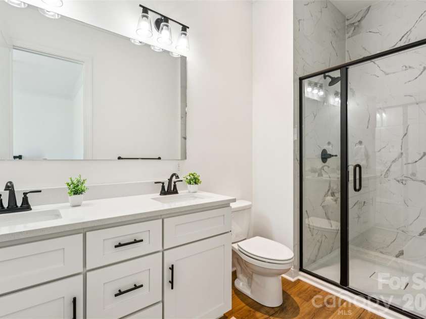 5820 Pittmon Lane, Kannapolis, NC 28081.  MLS# CAR4374421, YatesRealty ID 5099. Primary bathroom ensuite