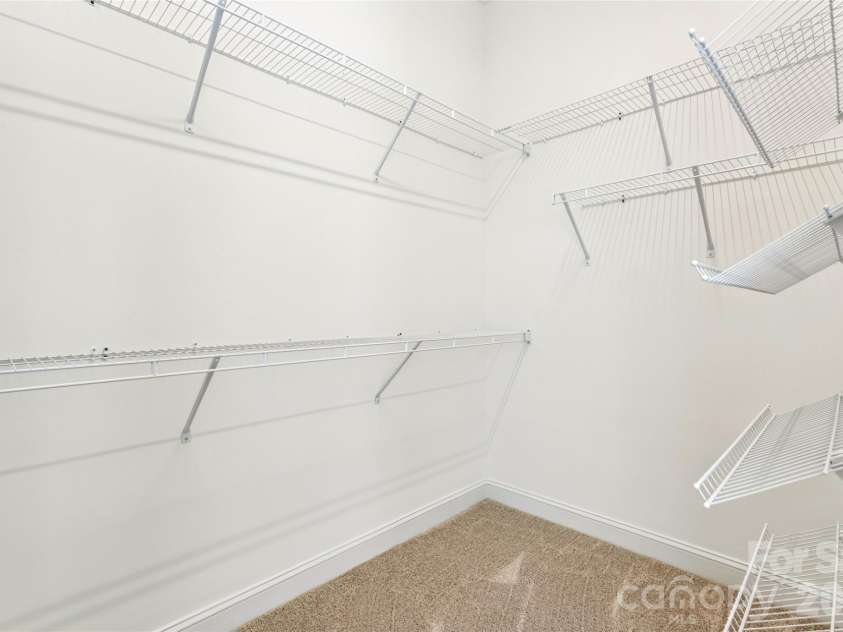 5820 Pittmon Lane, Kannapolis, NC 28081.  MLS# CAR4374421, YatesRealty ID 5099. Walk in closet!