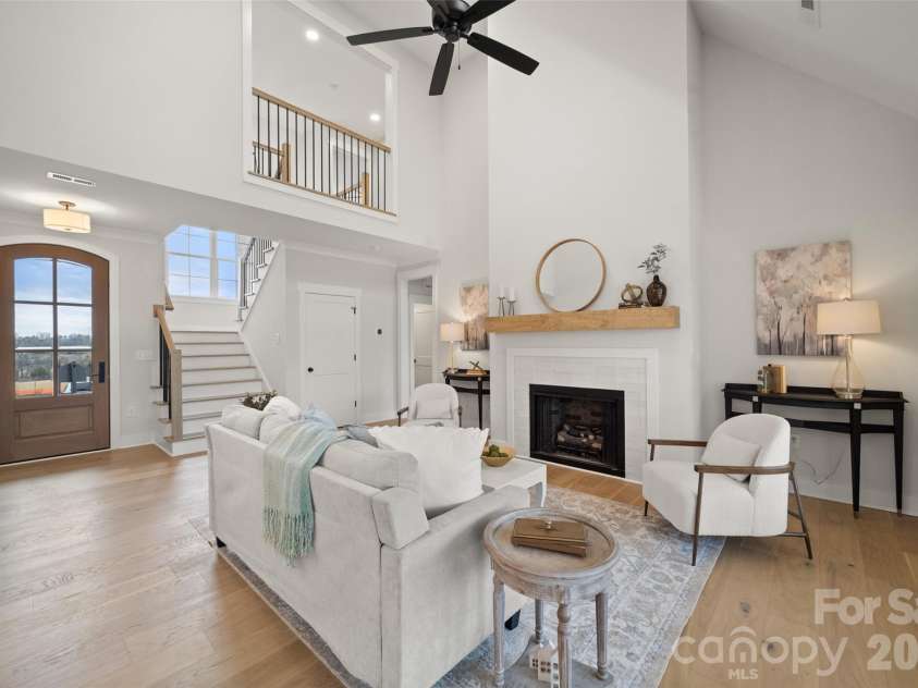 128 Orchard Grass Court, Mocksville, NC 27028.  MLS# CAR4424648, YatesRealty ID 50992. 