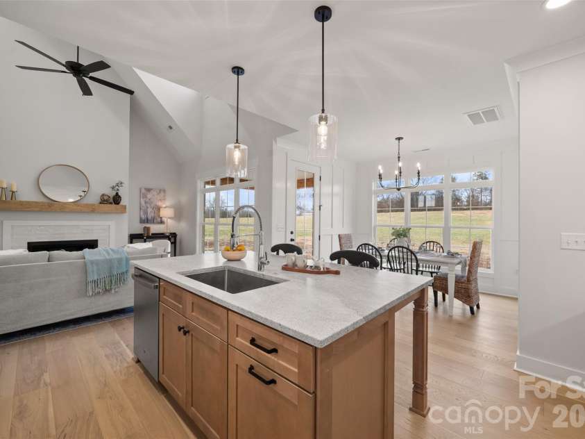 128 Orchard Grass Court, Mocksville, NC 27028.  MLS# CAR4424648, YatesRealty ID 50992. 