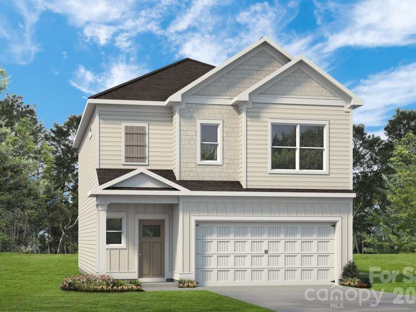 4228 Ruth Creek Court, Charlotte, NC 28216.  MLS# CAR4425107, YatesRealty ID 50993. 
