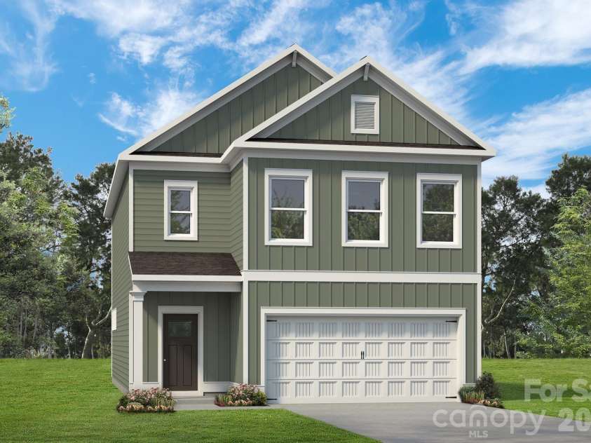 4232 Ruth Creek Court, Charlotte, NC 28216.  MLS# CAR4425111, YatesRealty ID 50994. 