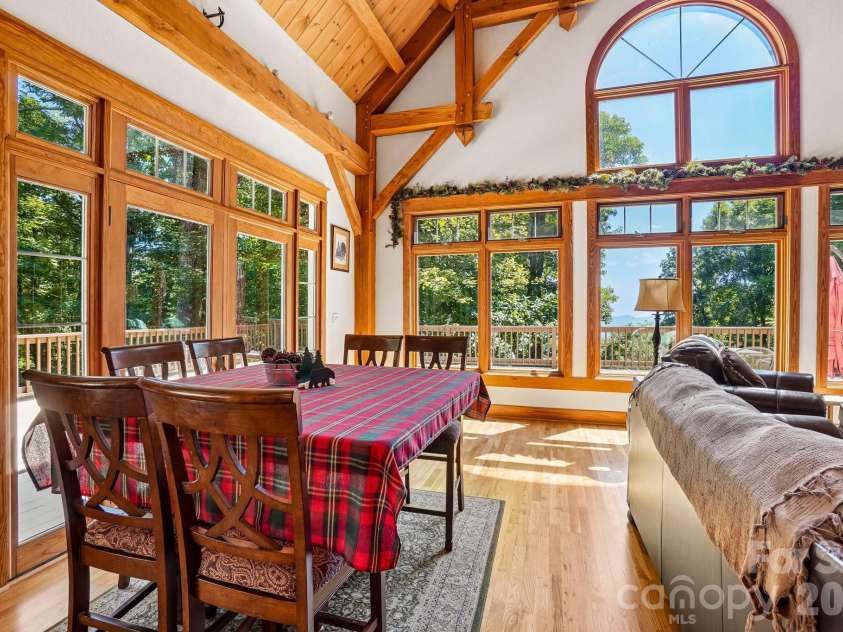 2705 Sand Branch Road, Black Mountain, NC 28711.  MLS# CAR4423859, YatesRealty ID 50995. 