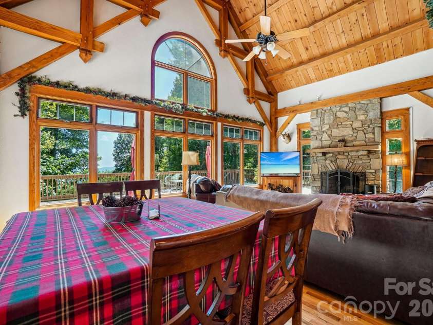 2705 Sand Branch Road, Black Mountain, NC 28711.  MLS# CAR4423859, YatesRealty ID 50995. 