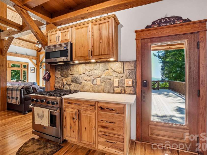 2705 Sand Branch Road, Black Mountain, NC 28711.  MLS# CAR4423859, YatesRealty ID 50995. 