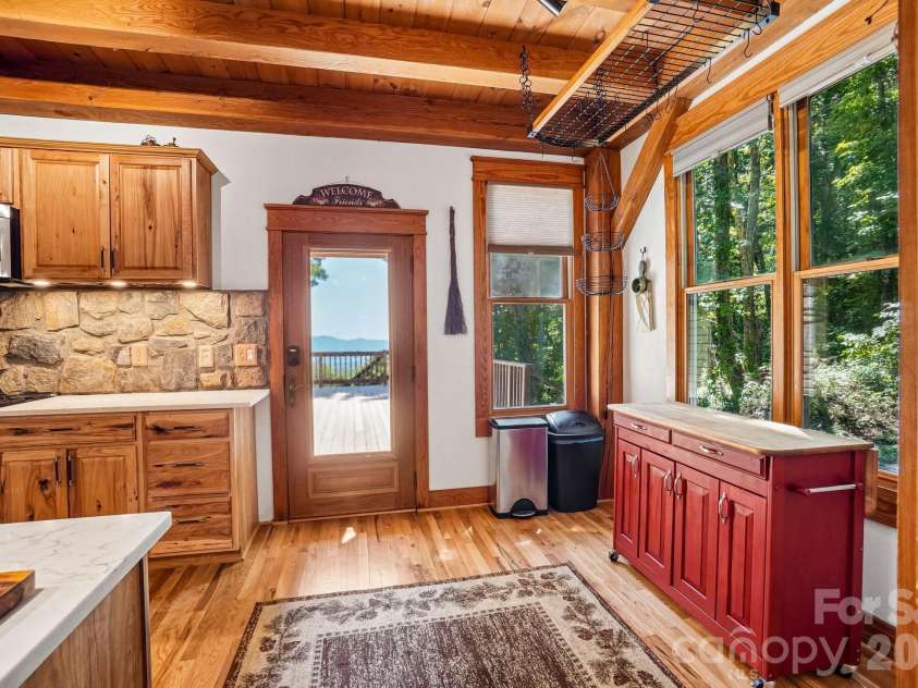 2705 Sand Branch Road, Black Mountain, NC 28711.  MLS# CAR4423859, YatesRealty ID 50995. 