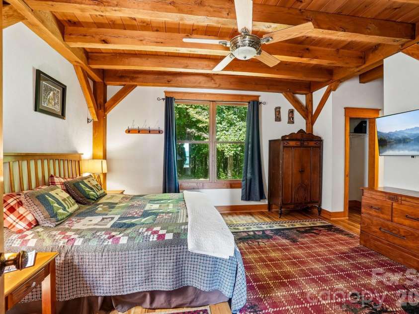 2705 Sand Branch Road, Black Mountain, NC 28711.  MLS# CAR4423859, YatesRealty ID 50995. 