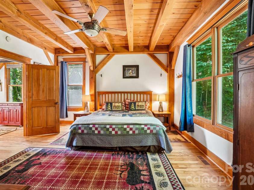 2705 Sand Branch Road, Black Mountain, NC 28711.  MLS# CAR4423859, YatesRealty ID 50995. 