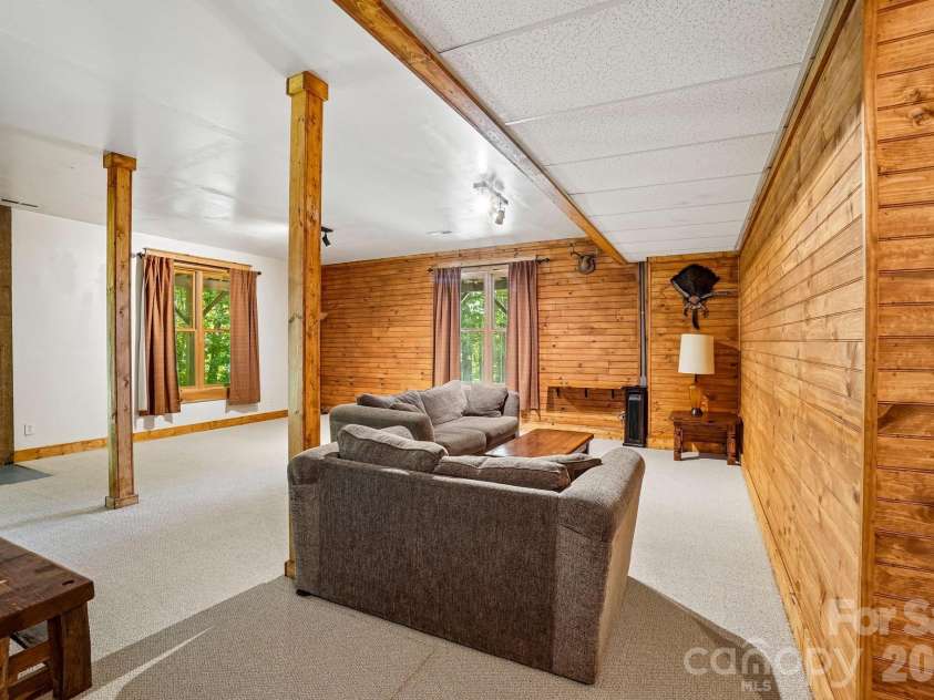 2705 Sand Branch Road, Black Mountain, NC 28711.  MLS# CAR4423859, YatesRealty ID 50995. 