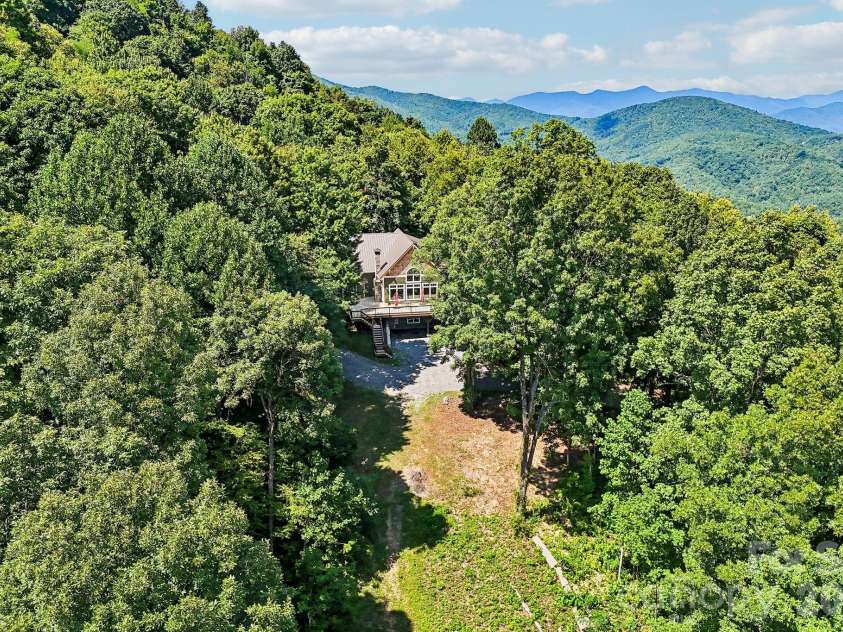 2705 Sand Branch Road, Black Mountain, NC 28711.  MLS# CAR4423859, YatesRealty ID 50995. 