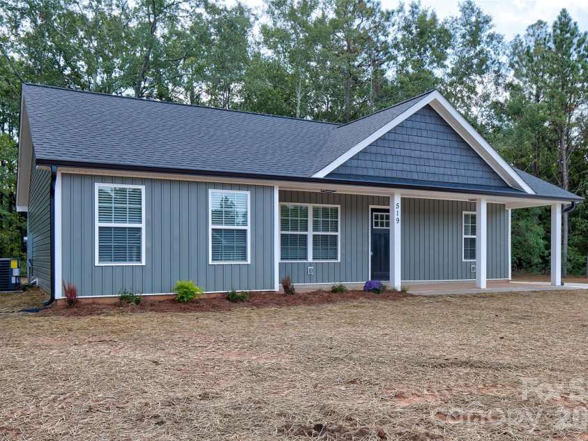 519 Third Street, McBee, SC 29101.  MLS# CAR4425050, YatesRealty ID 50997. 