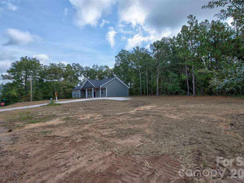 519 Third Street, McBee, SC 29101.  MLS# CAR4425050, YatesRealty ID 50997. 