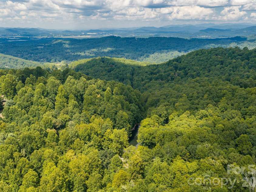 3999 Laurel Park Highway, Hendersonville, NC 28739.  MLS# CAR4419689, YatesRealty ID 50998. Drone overview
