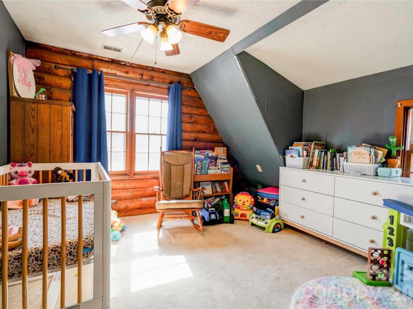 1229 New Crest Lane, Shelby, NC 28150.  MLS# CAR4423659, YatesRealty ID 50999. Bedroom 4