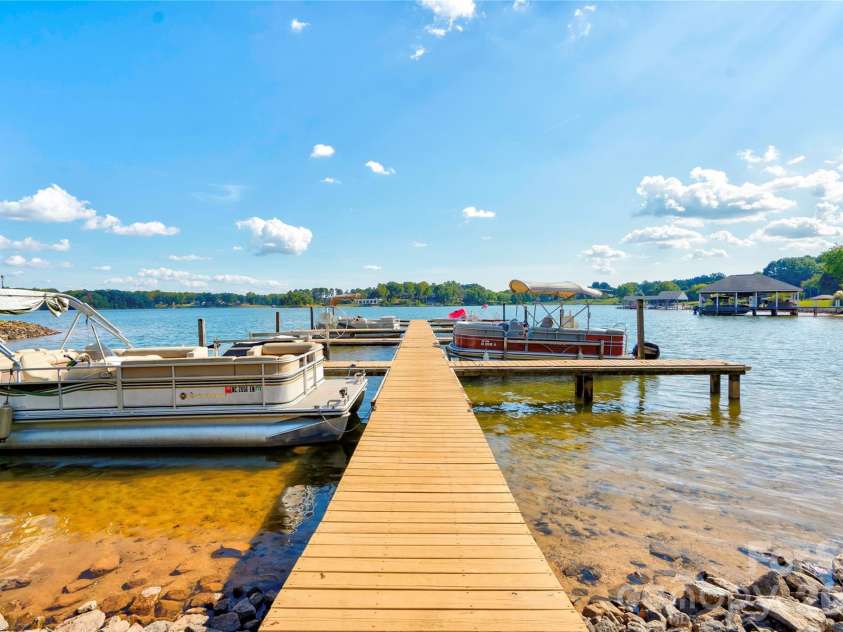 1229 New Crest Lane, Shelby, NC 28150.  MLS# CAR4423659, YatesRealty ID 50999. Community Dock