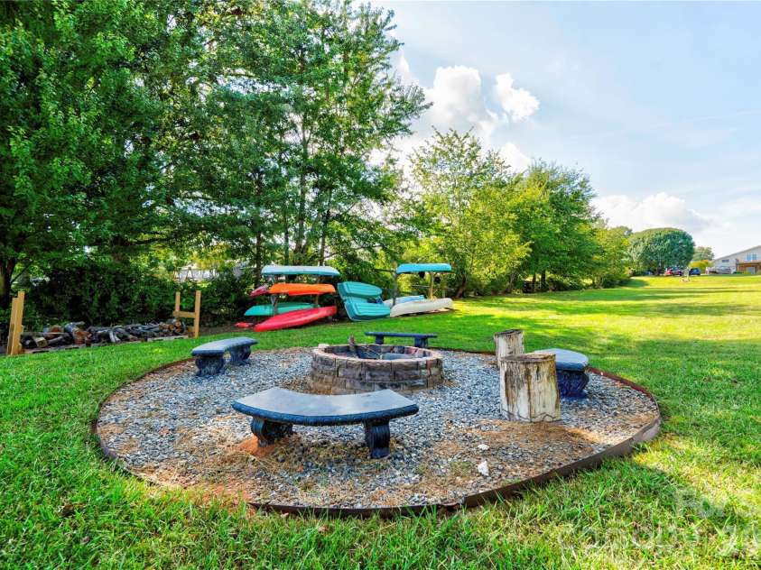 1229 New Crest Lane, Shelby, NC 28150.  MLS# CAR4423659, YatesRealty ID 50999. Community  Fire Pit/Picnic Area