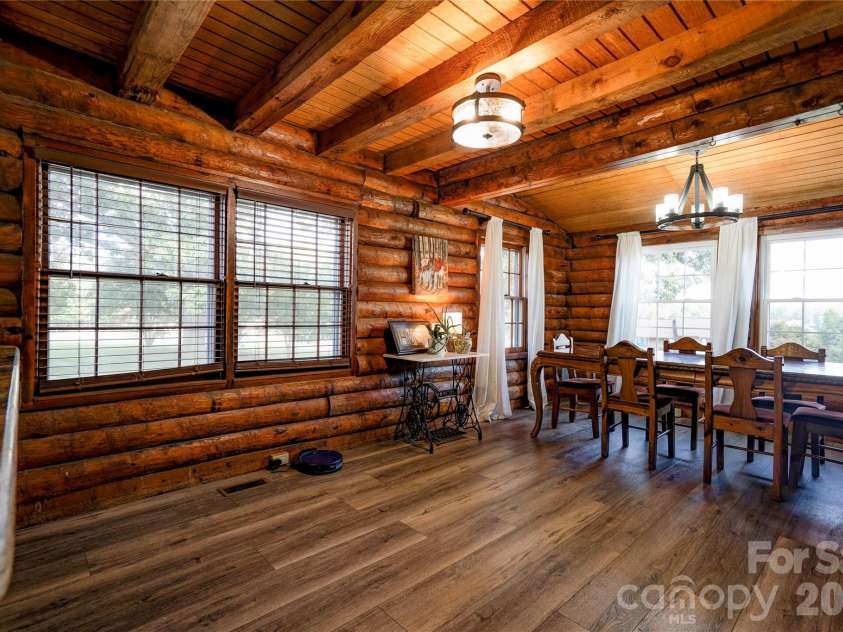 1229 New Crest Lane, Shelby, NC 28150.  MLS# CAR4423659, YatesRealty ID 50999. Dining Room