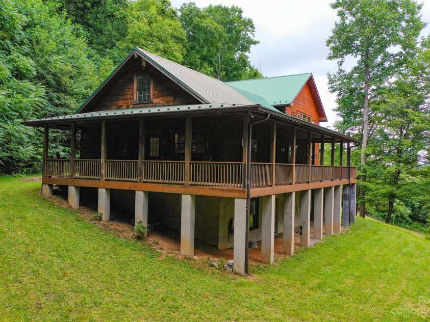 2190 Antioch Road, Sparta, NC 28675.  MLS# CAR4064686, YatesRealty ID 51. 