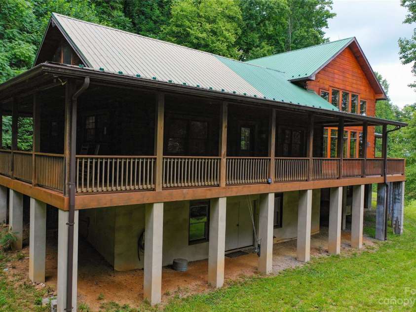 2190 Antioch Road, Sparta, NC 28675.  MLS# CAR4064686, YatesRealty ID 51. 