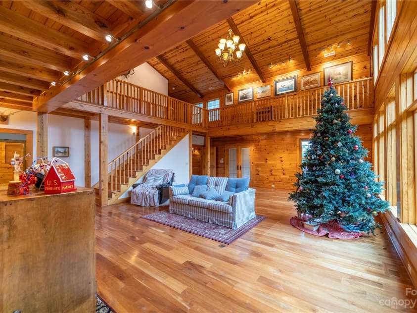 2190 Antioch Road, Sparta, NC 28675.  MLS# CAR4064686, YatesRealty ID 51. 