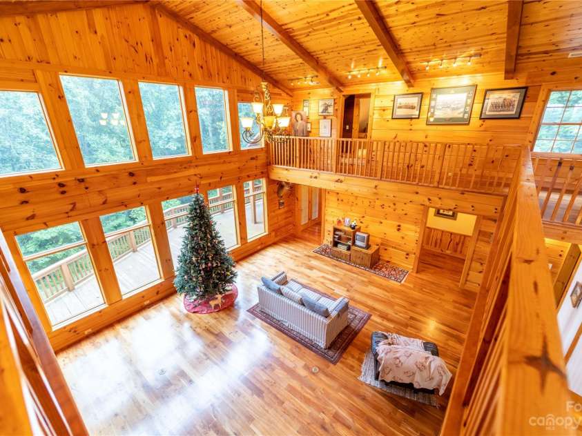 2190 Antioch Road, Sparta, NC 28675.  MLS# CAR4064686, YatesRealty ID 51. 