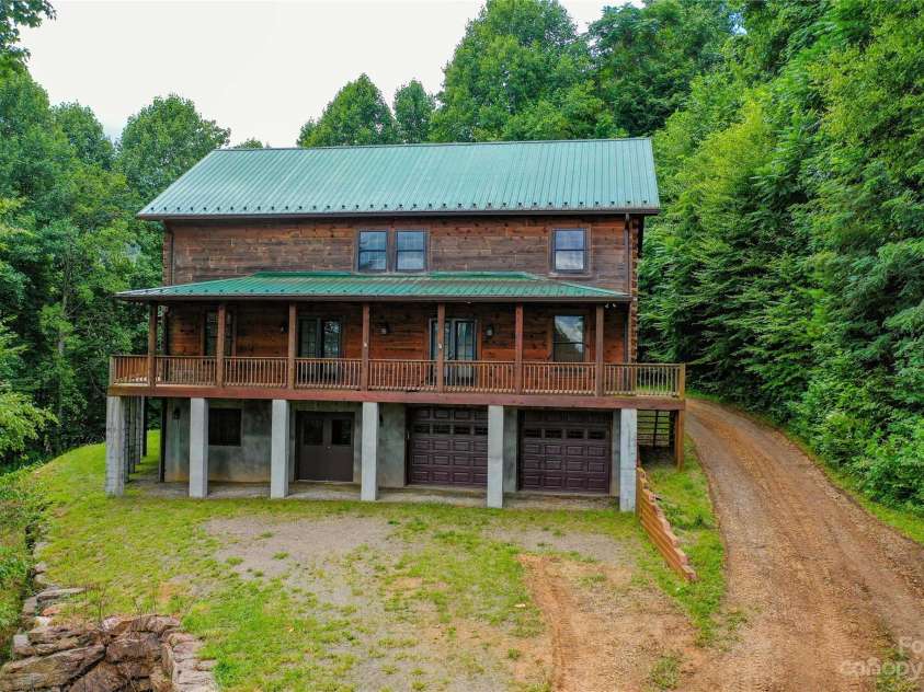 2190 Antioch Road, Sparta, NC 28675.  MLS# CAR4064686, YatesRealty ID 51. 
