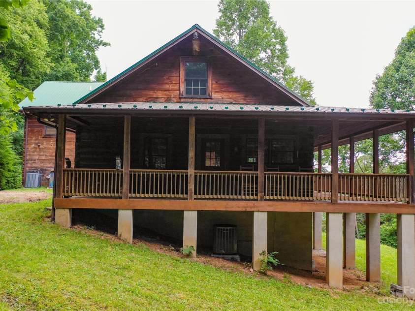 2190 Antioch Road, Sparta, NC 28675.  MLS# CAR4064686, YatesRealty ID 51. 