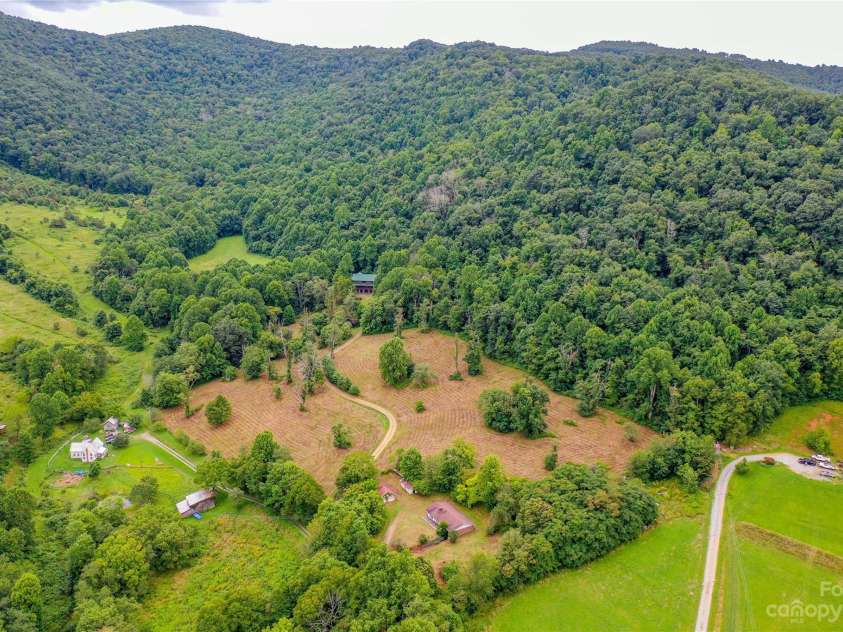 2190 Antioch Road, Sparta, NC 28675.  MLS# CAR4064686, YatesRealty ID 51. 