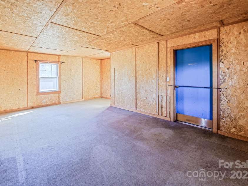 110 Jenkins Farm Lane, Mooresville, NC 28115.  MLS# CAR4316175, YatesRealty ID 510. Unfinished Home