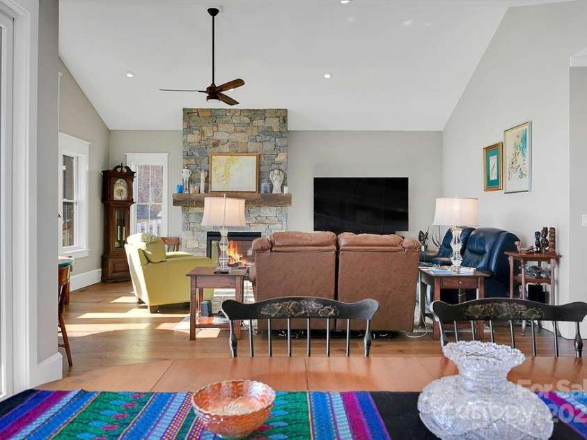 80 Starwood Valley Trail, Arden, NC 28704.  MLS# CAR4212532, YatesRealty ID 510. 