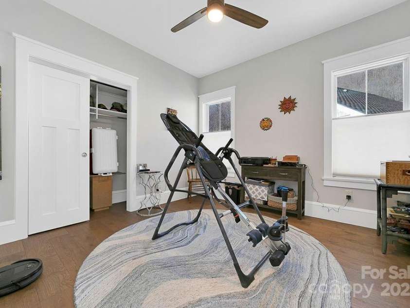 80 Starwood Valley Trail, Arden, NC 28704.  MLS# CAR4212532, YatesRealty ID 510. Guest bedroom 2