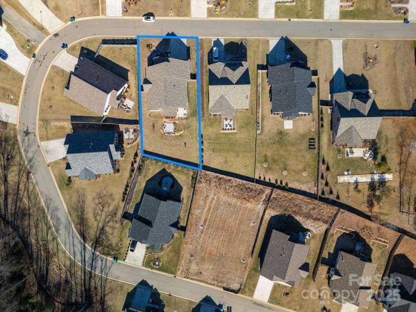 80 Starwood Valley Trail, Arden, NC 28704.  MLS# CAR4212532, YatesRealty ID 510. Large fenced back yard