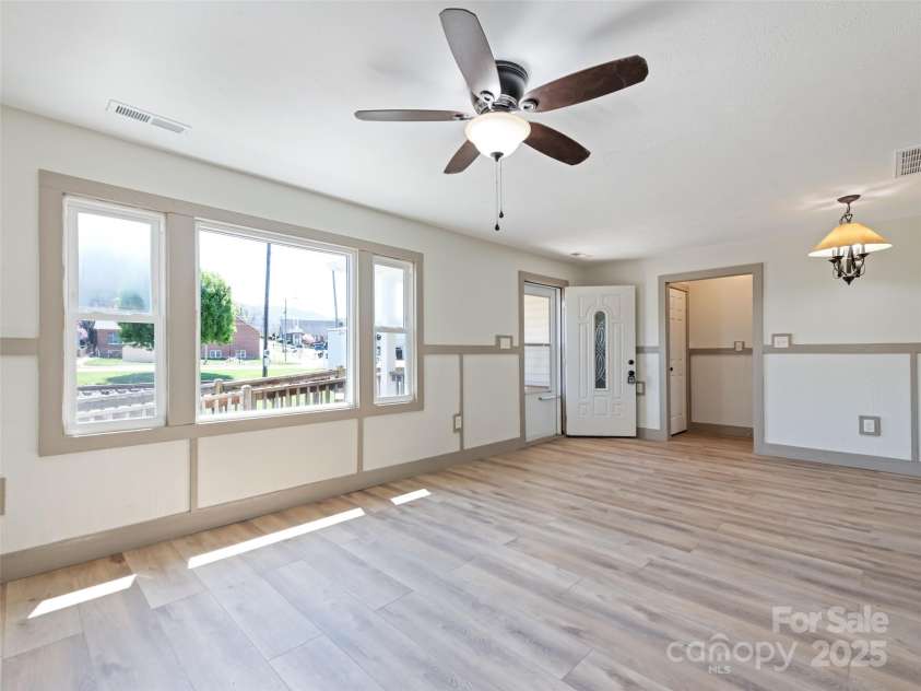 13 Depot Street, Clyde, NC 28721.  MLS# CAR4244908, YatesRealty ID 5100. 