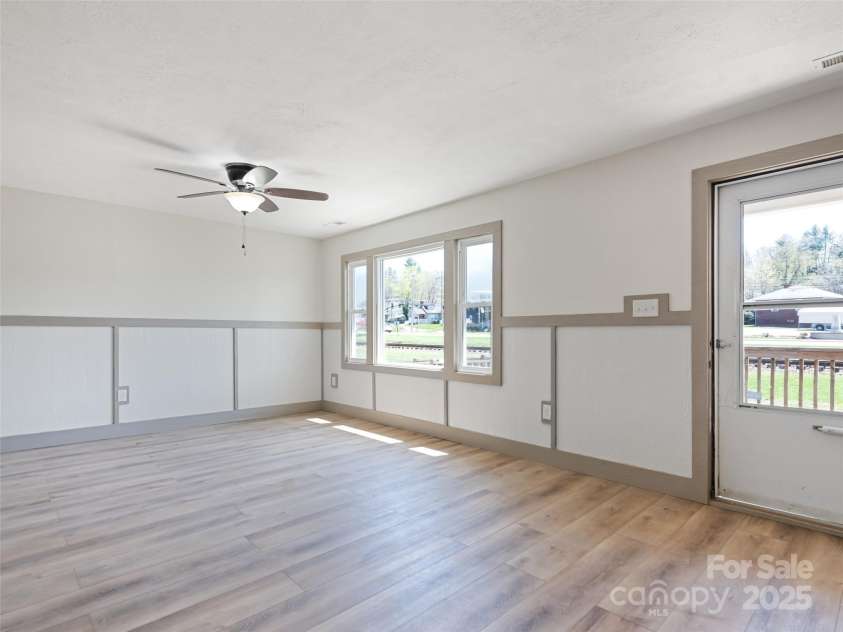 13 Depot Street, Clyde, NC 28721.  MLS# CAR4244908, YatesRealty ID 5100. 