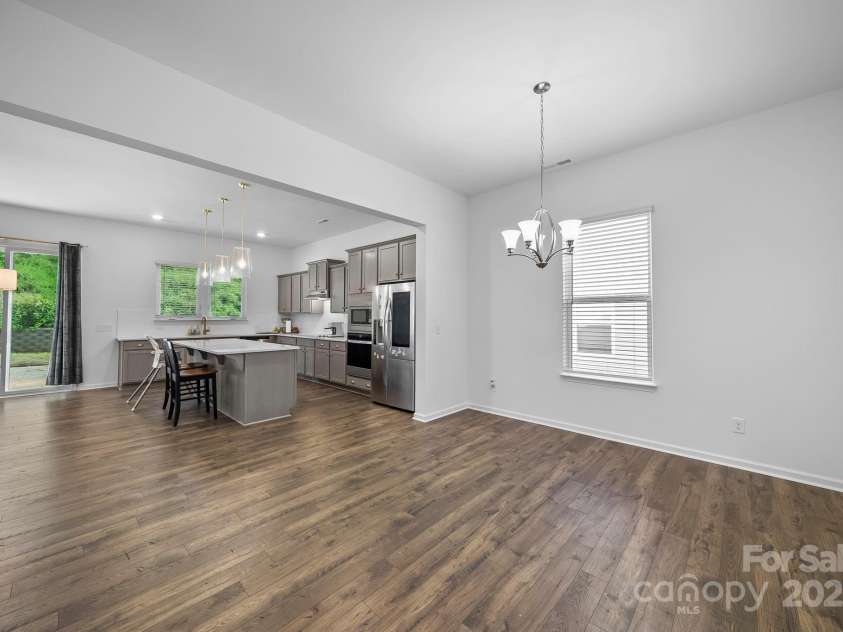6401 Rocky Wagon Lane, Concord, NC 28025.  MLS# CAR4297746, YatesRealty ID 5100. 