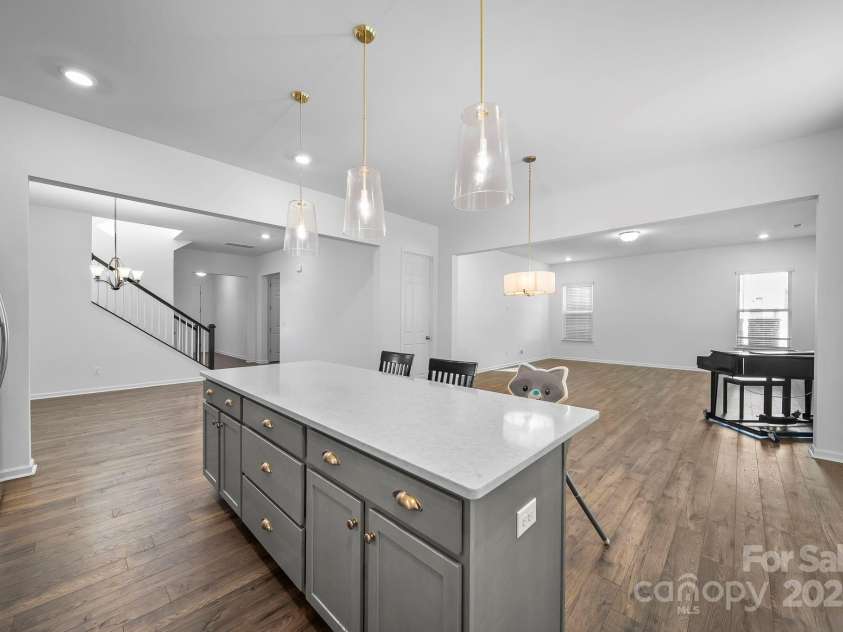 6401 Rocky Wagon Lane, Concord, NC 28025.  MLS# CAR4297746, YatesRealty ID 5100. 