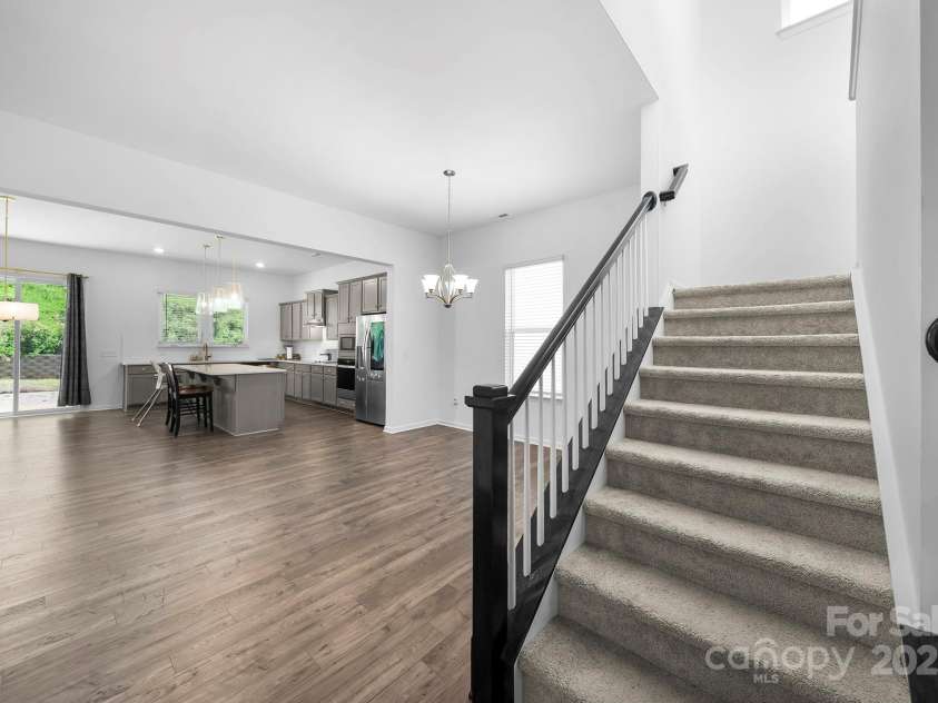 6401 Rocky Wagon Lane, Concord, NC 28025.  MLS# CAR4297746, YatesRealty ID 5100. 