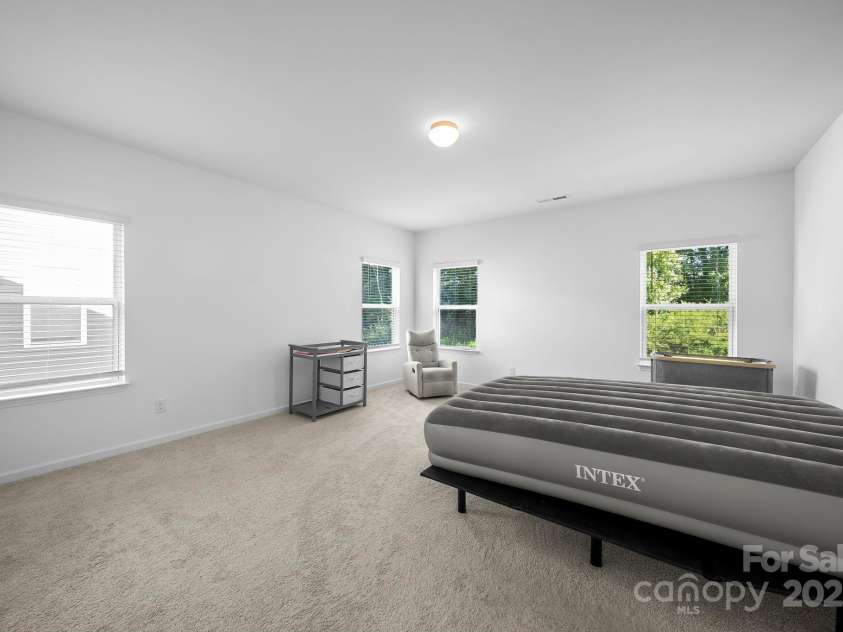 6401 Rocky Wagon Lane, Concord, NC 28025.  MLS# CAR4297746, YatesRealty ID 5100. 