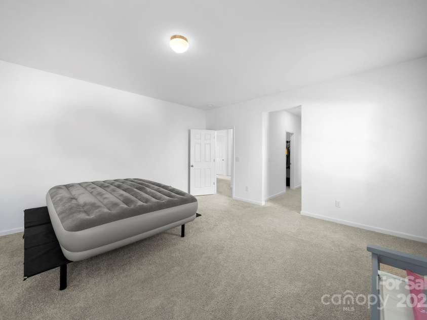 6401 Rocky Wagon Lane, Concord, NC 28025.  MLS# CAR4297746, YatesRealty ID 5100. 