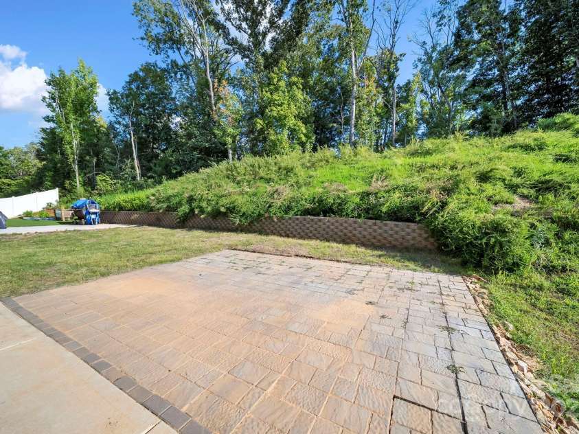 6401 Rocky Wagon Lane, Concord, NC 28025.  MLS# CAR4297746, YatesRealty ID 5100. 