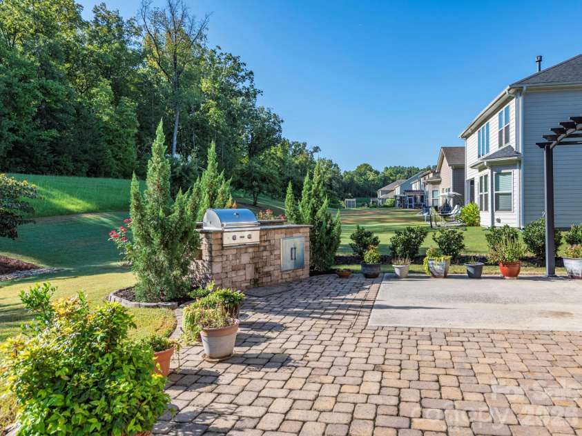 8336 Breton Way, Harrisburg, NC 28075.  MLS# CAR4424762, YatesRealty ID 51000. 
