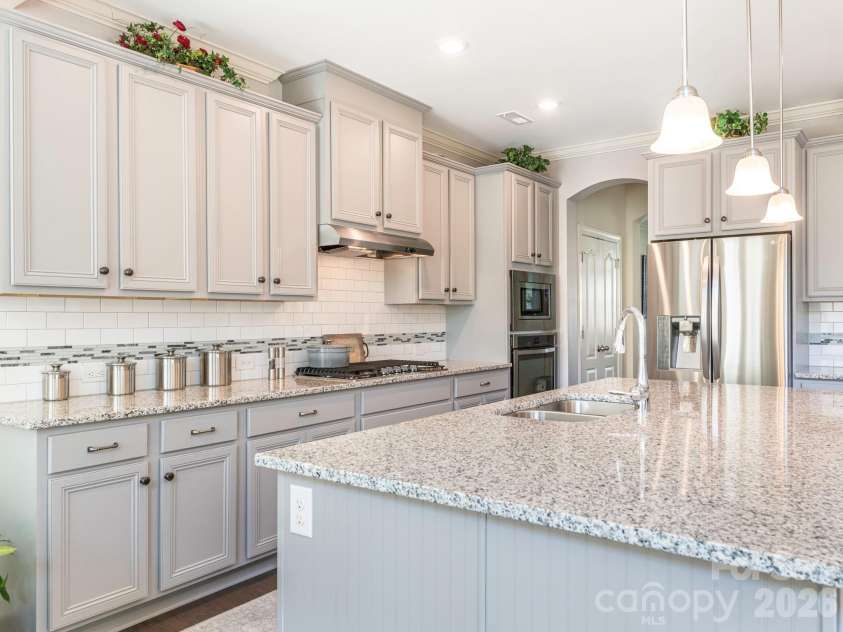 8336 Breton Way, Harrisburg, NC 28075.  MLS# CAR4424762, YatesRealty ID 51000. 