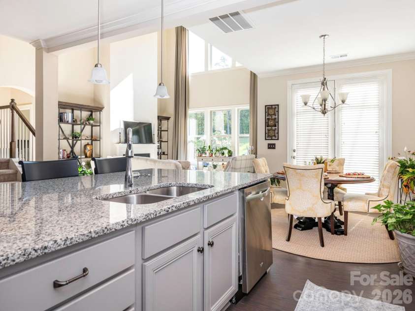 8336 Breton Way, Harrisburg, NC 28075.  MLS# CAR4424762, YatesRealty ID 51000. 