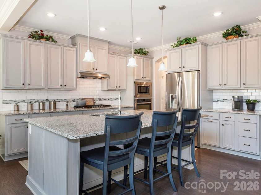 8336 Breton Way, Harrisburg, NC 28075.  MLS# CAR4424762, YatesRealty ID 51000. 