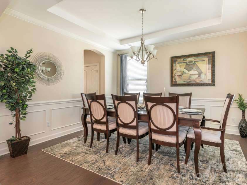 8336 Breton Way, Harrisburg, NC 28075.  MLS# CAR4424762, YatesRealty ID 51000. 