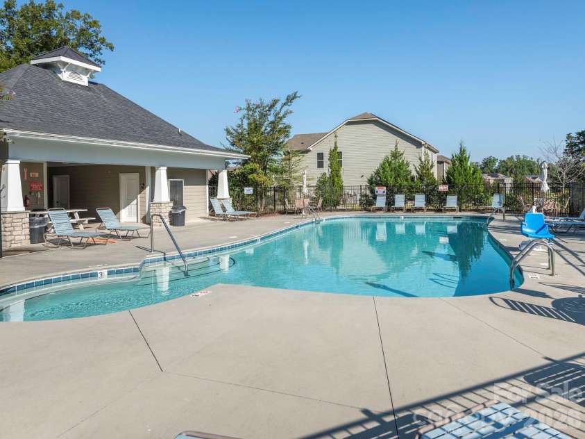 8336 Breton Way, Harrisburg, NC 28075.  MLS# CAR4424762, YatesRealty ID 51000. 