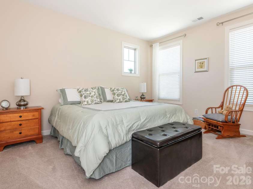 8336 Breton Way, Harrisburg, NC 28075.  MLS# CAR4424762, YatesRealty ID 51000. Bedroom