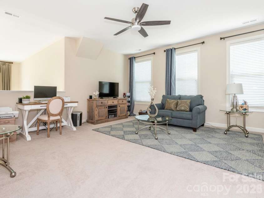 8336 Breton Way, Harrisburg, NC 28075.  MLS# CAR4424762, YatesRealty ID 51000. Loft
