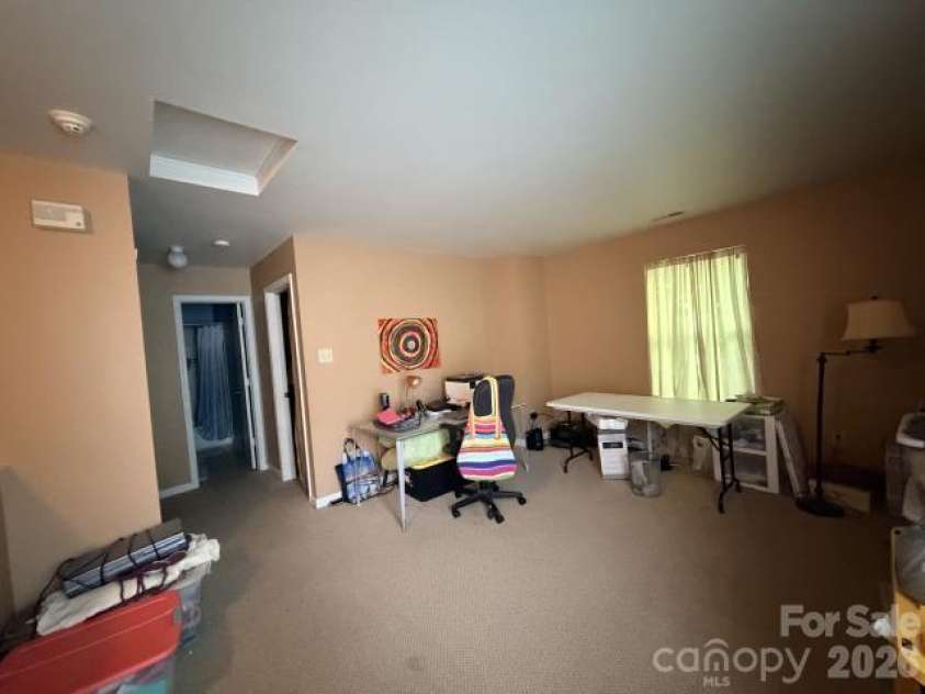 1301 Allegiance Drive, Charlotte, NC 28217.  MLS# CAR4424649, YatesRealty ID 51001. Bedroom
