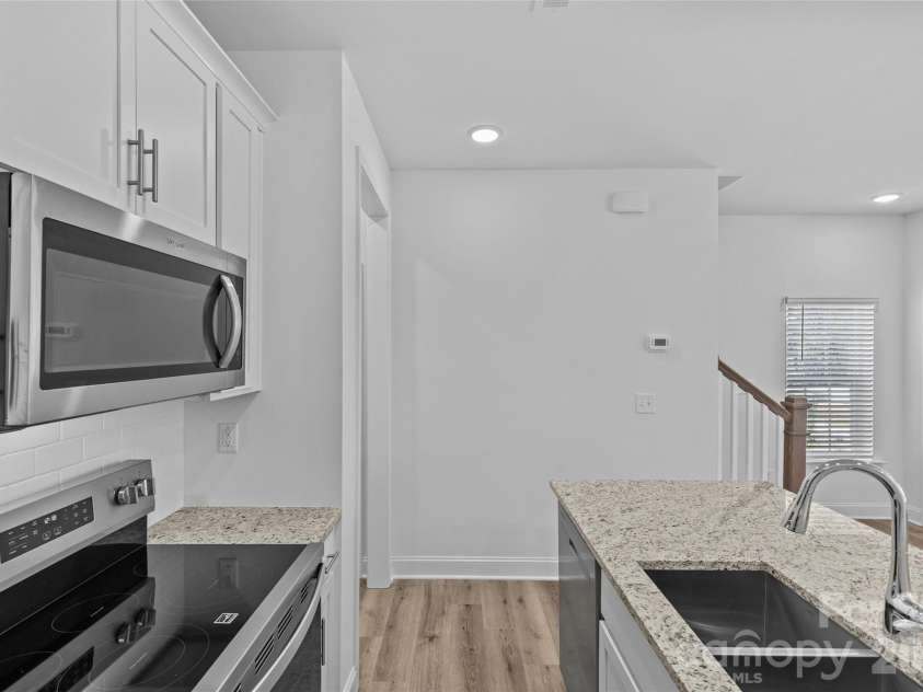 4008 Crooked Spruce Court, Matthews, NC 28105.  MLS# CAR4425000, YatesRealty ID 51002. 